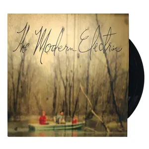 The Modern Electric (Self-titled) Vinyl - The Modern Electric