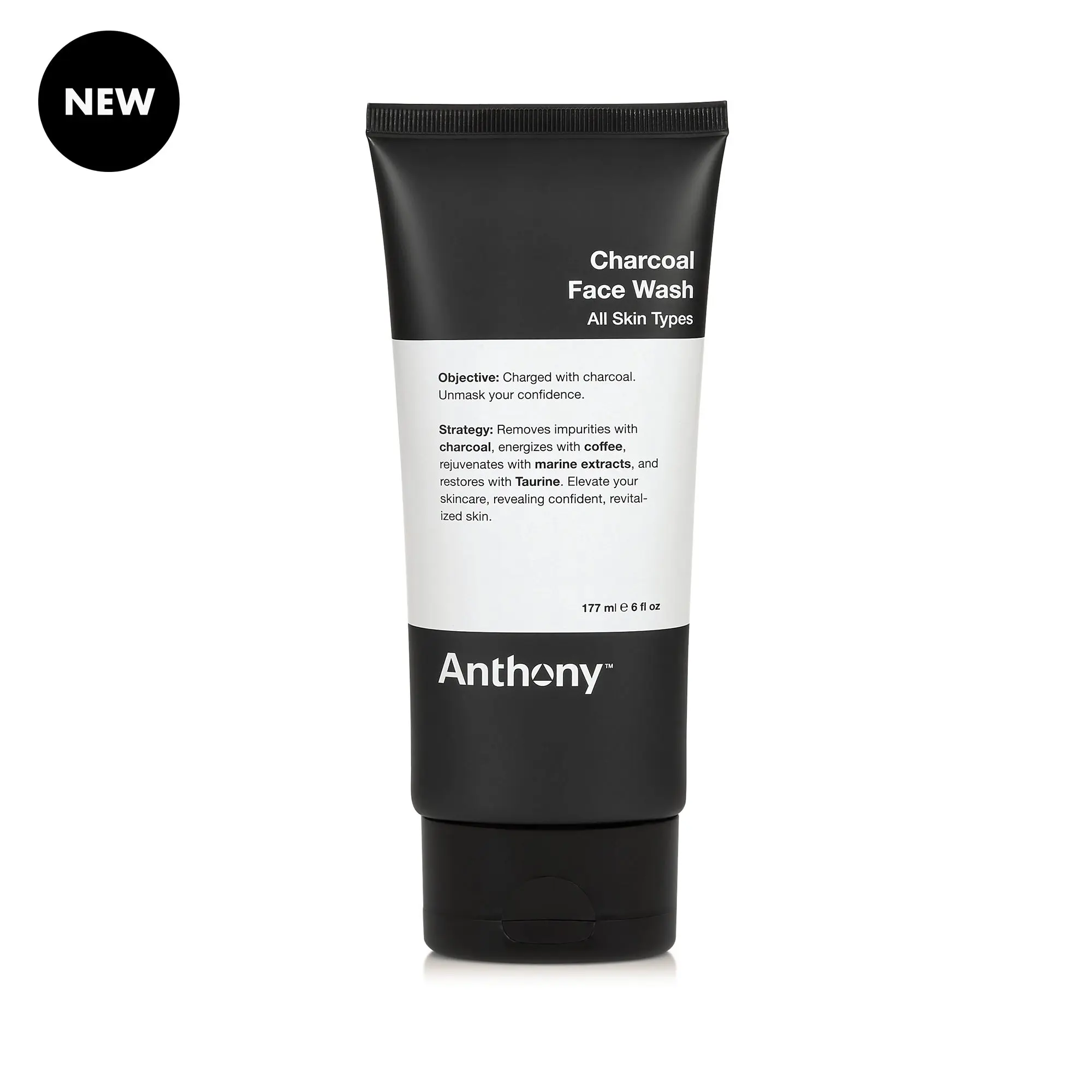 Charcoal Face Wash Charcoal Face Wash