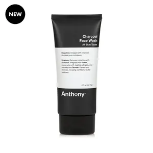 Charcoal Face Wash