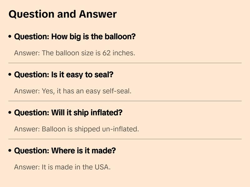 IT'S A BOY STORK BALLOON