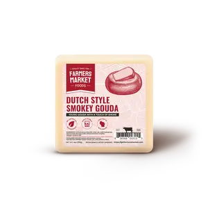Dutch Style Smokey Gouda Cheese