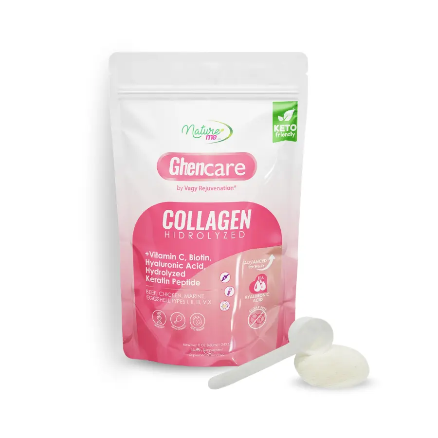 Ghencare Hydrolyzed Collagen Powder Ghencare Hydrolyzed Collagen Powder