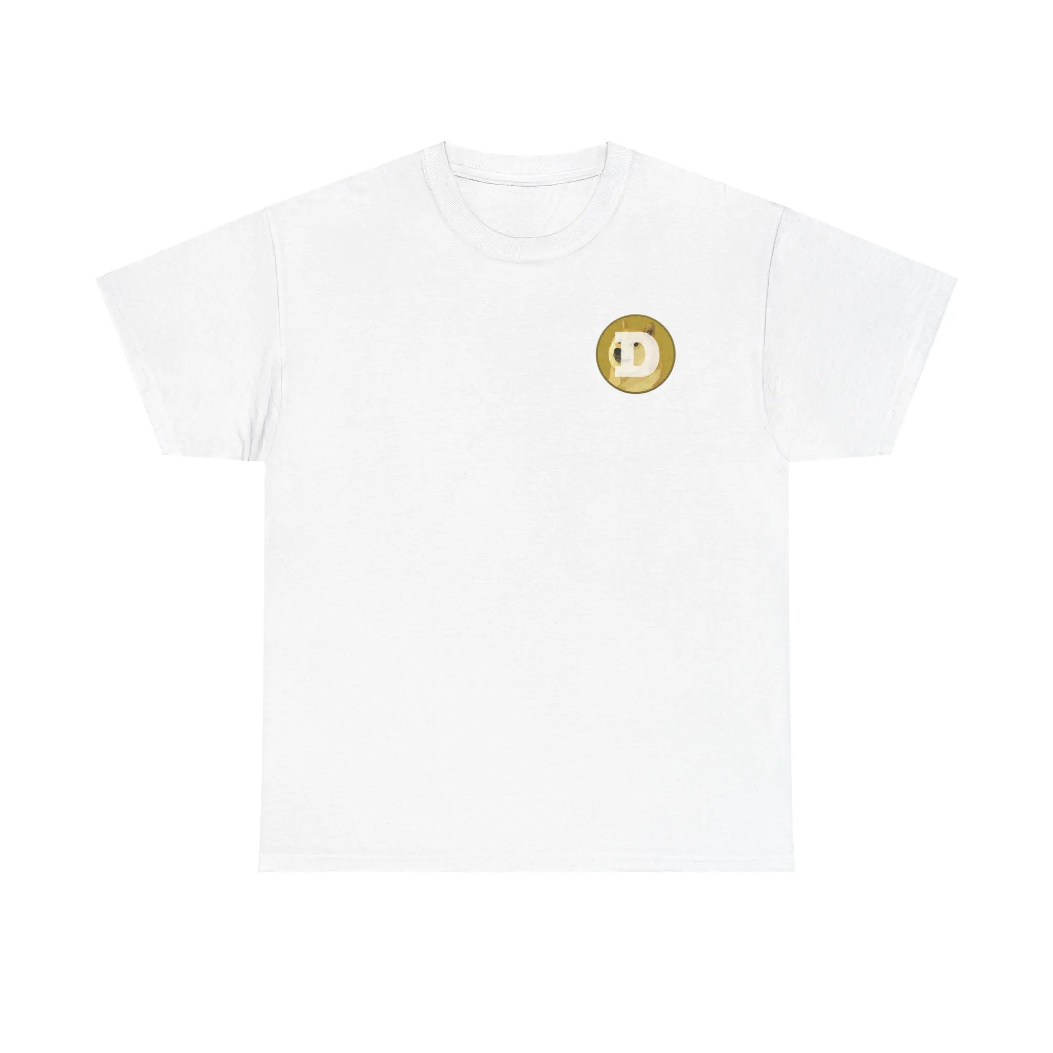 Dogecoin crypto shirt