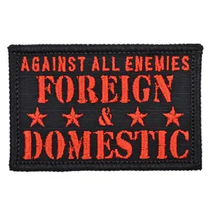 Against All Enemies - Version 2.0 Patch Against All Enemies - Version 2.0 Patch