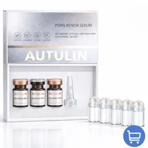 AUTULIN PDRN Serum Set with 5 Applicators Micro Infusion– Hydrating & Barrier Support