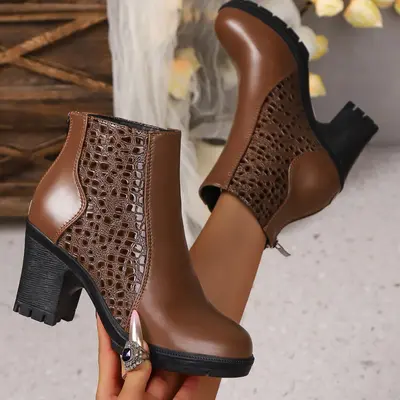 Botines En Shein TikTok Shop1
