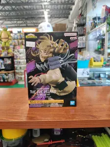 My Hero Academia The Evil Villians Plus Himiko Toga Figure