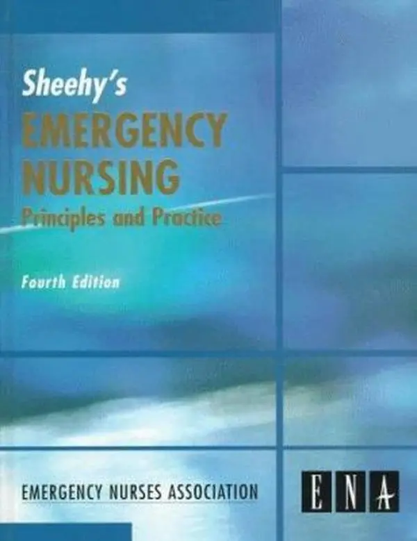 USED-Emergency Nursing: Principles & Practice by Emergency Nurses Association (ENA) (Hardcover)