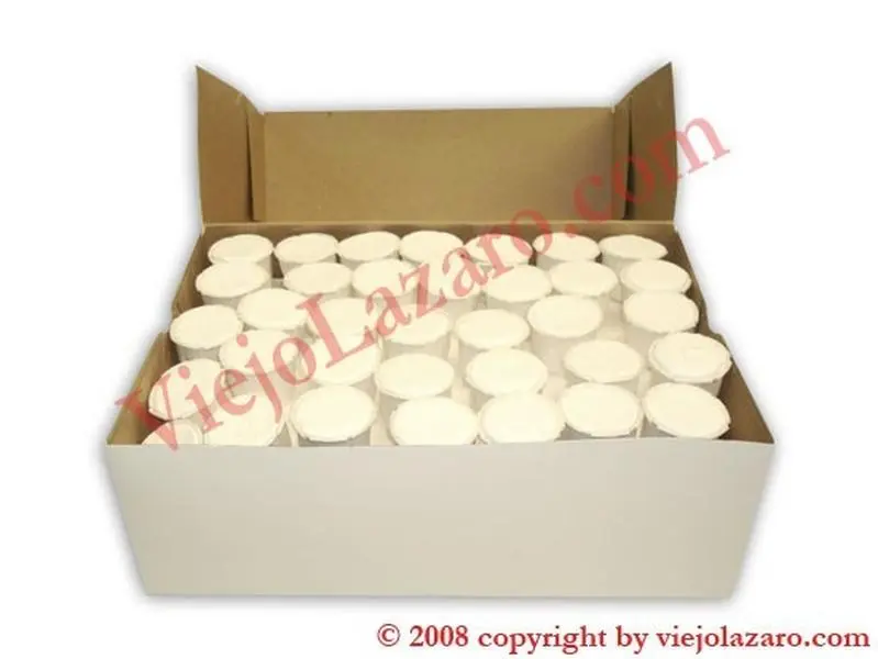 Cascarilla Box