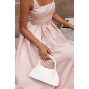 Carolyn Handbag - White