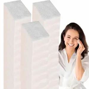 Face Cotton pads Makeup Remover Pads Makeup tools Gift for women Cotton pads makeup puffs,Double-Sided Lint-Free For Daily Travel Refill, Skin Care DIY Toner