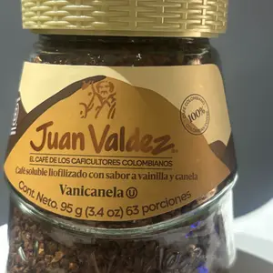 juan valdez  coffee vanilla cinnamon