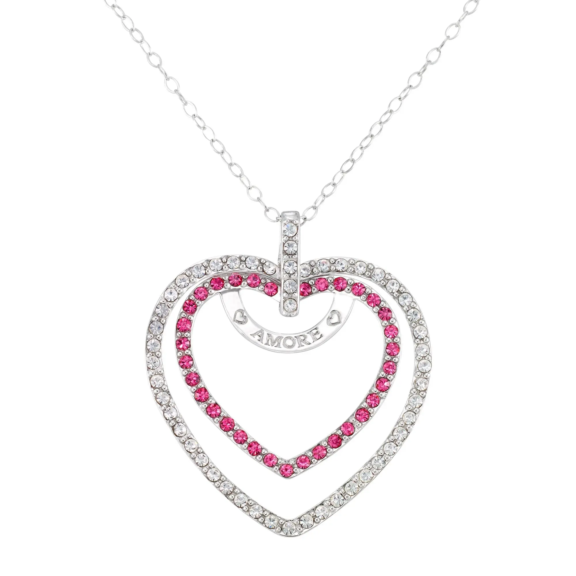 Amore "Beating Heart" Necklace
