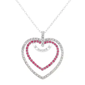 Amore "Beating Heart" Necklace