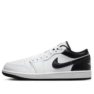 Air Jordan 1 Low 'Reverse Panda' 553558-132