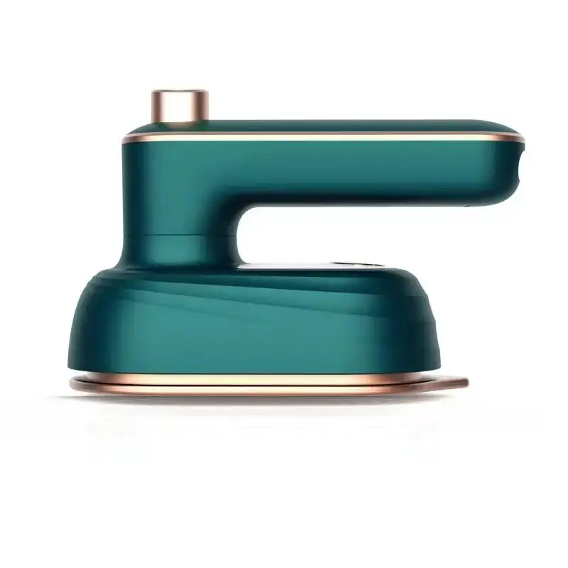 Portable Mini Electric Iron, 1 Count Mini Ironing Machine, Household Fast Heat Ironing Machine, Handheld Steam Iron Support Dry Wet Ironing, Micro Fol