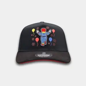 Hat BiggBoss Payaso Virus Black