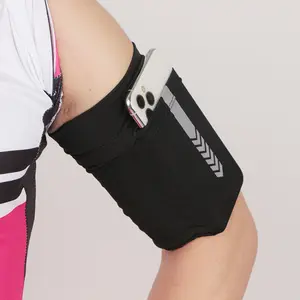 One Mobile Phone Armband Sleeve, Designed for Running Sports, Ideal for Outdoor Activities Like Mountaineering And Camping