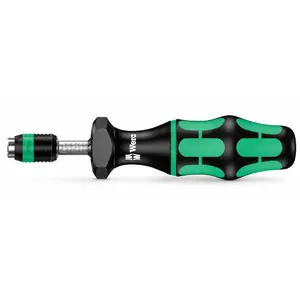 Wera 05074700001 Kraftform 7440 Adjustable Torque Screwdriver