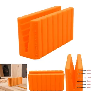 Adjustable Plywood Cutting Support Tool, Stable Circular Saw and Workbench Panel Bracket, Portable Saw Cross-Cut Assistant, Woodworking Clamp Stand