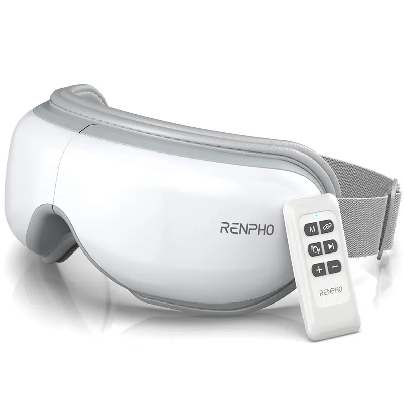White with Remote Control