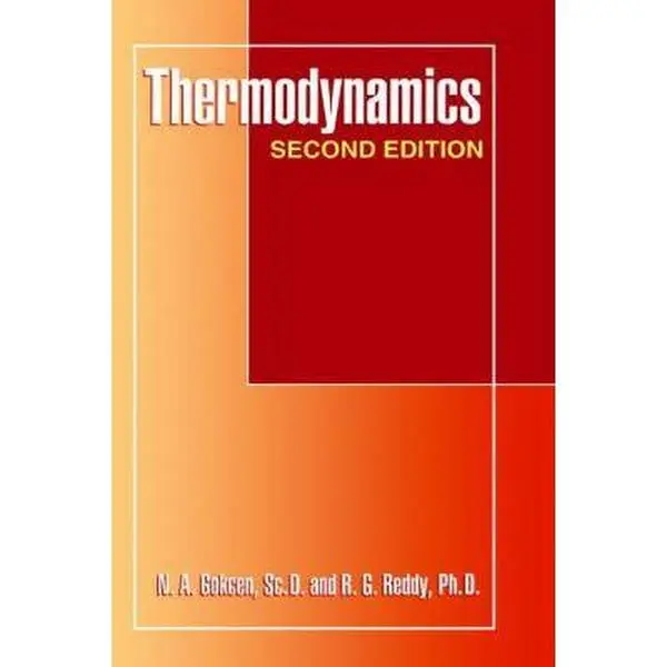 USED-Thermodynamics by Gokcen, N. a. (Hardcover)