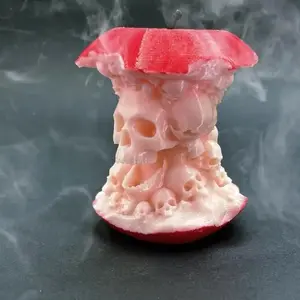 Witch's Poison Apple Halloween Decoration, Perfect Holiday Home Office Decor, Spooky Witch Theme Party Supplies