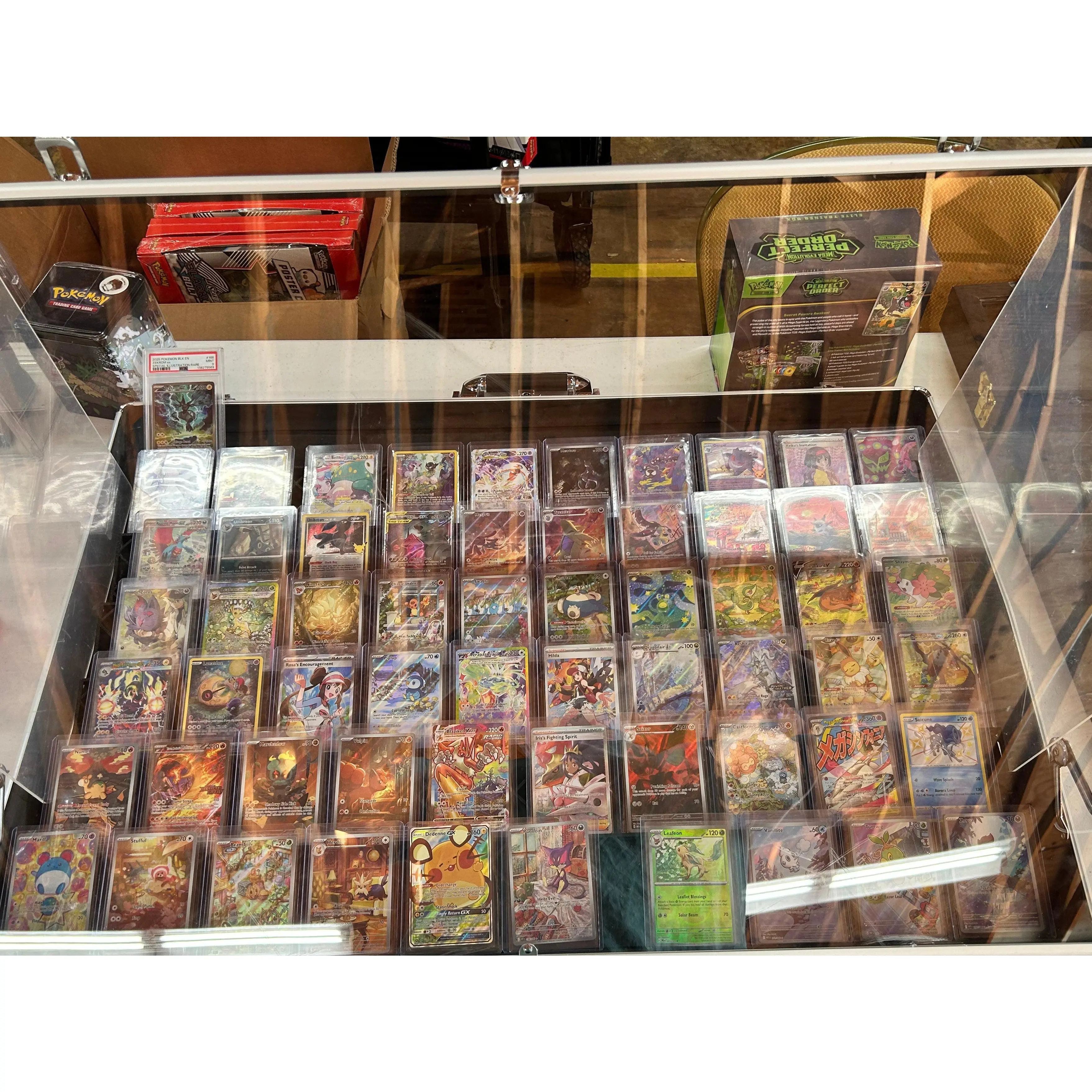 Horizontal Amazon 34 x 22 Case Card Risers - Prakke 3