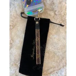 Jacqueline Kent Bling Wristlet for Tumblers or Phone