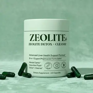 ZEOLITE+ 8-in-1 Detox Cleanse