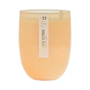 Sugared Citrus Richly Scented Candle