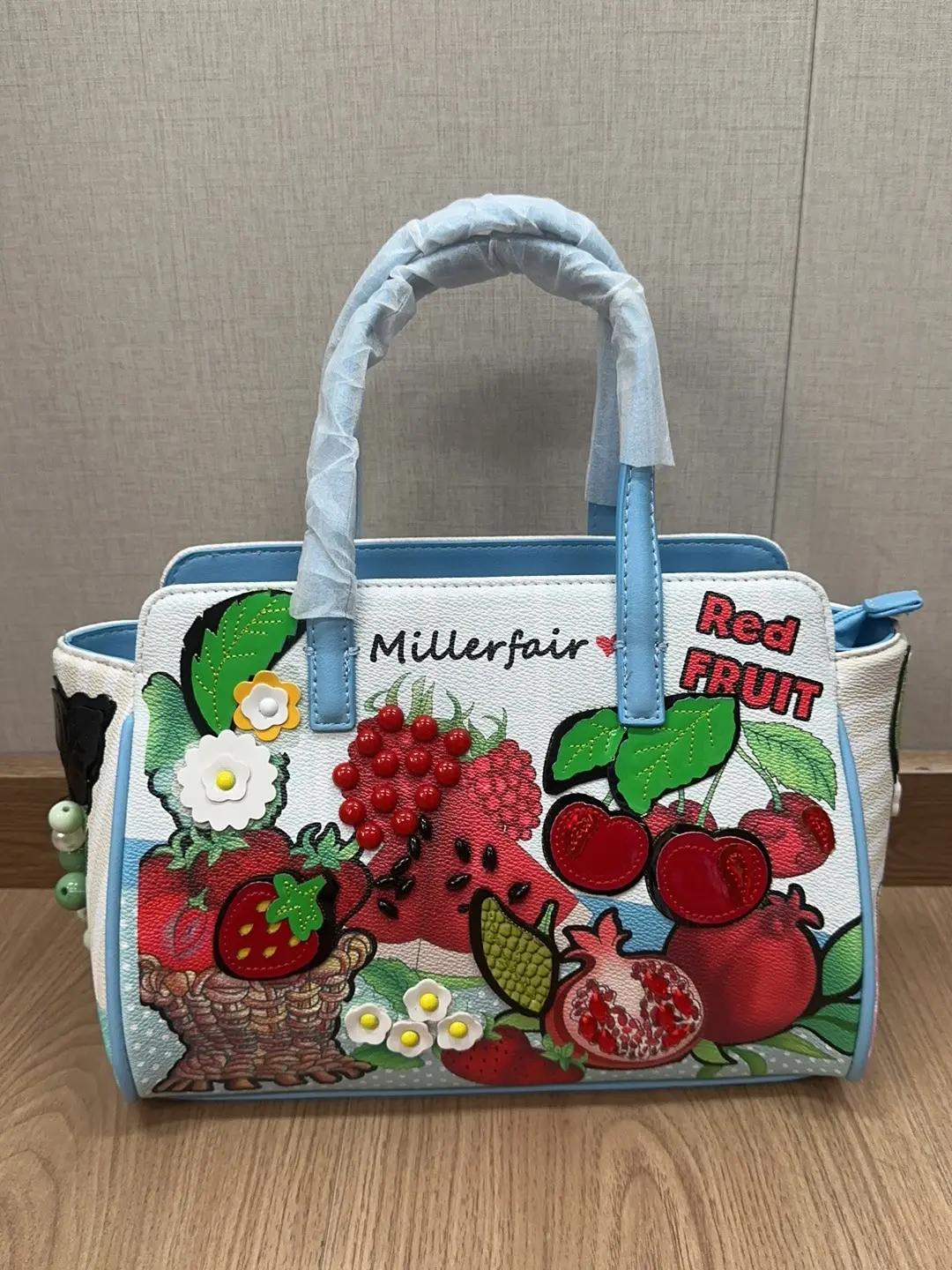 Handmade bag from Original Niche Thai Designer Brand 03 BP