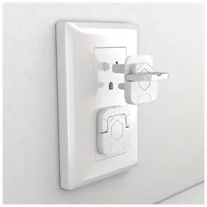 50PCS Baby Proof Outlet Covers Safety that Protect Children