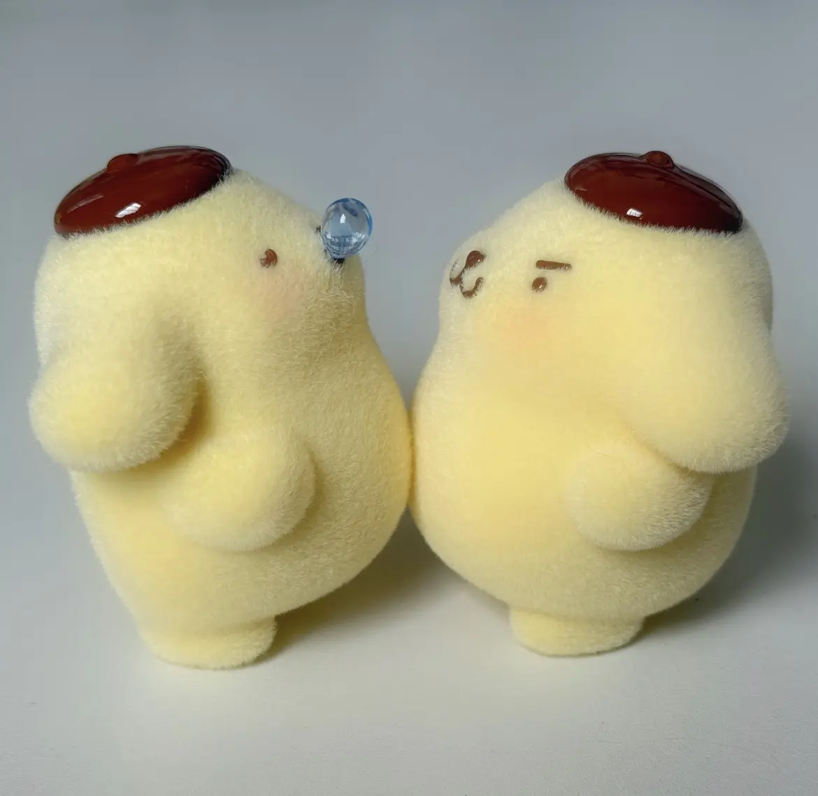 Pompom Fluffy Daily Series Blind Box