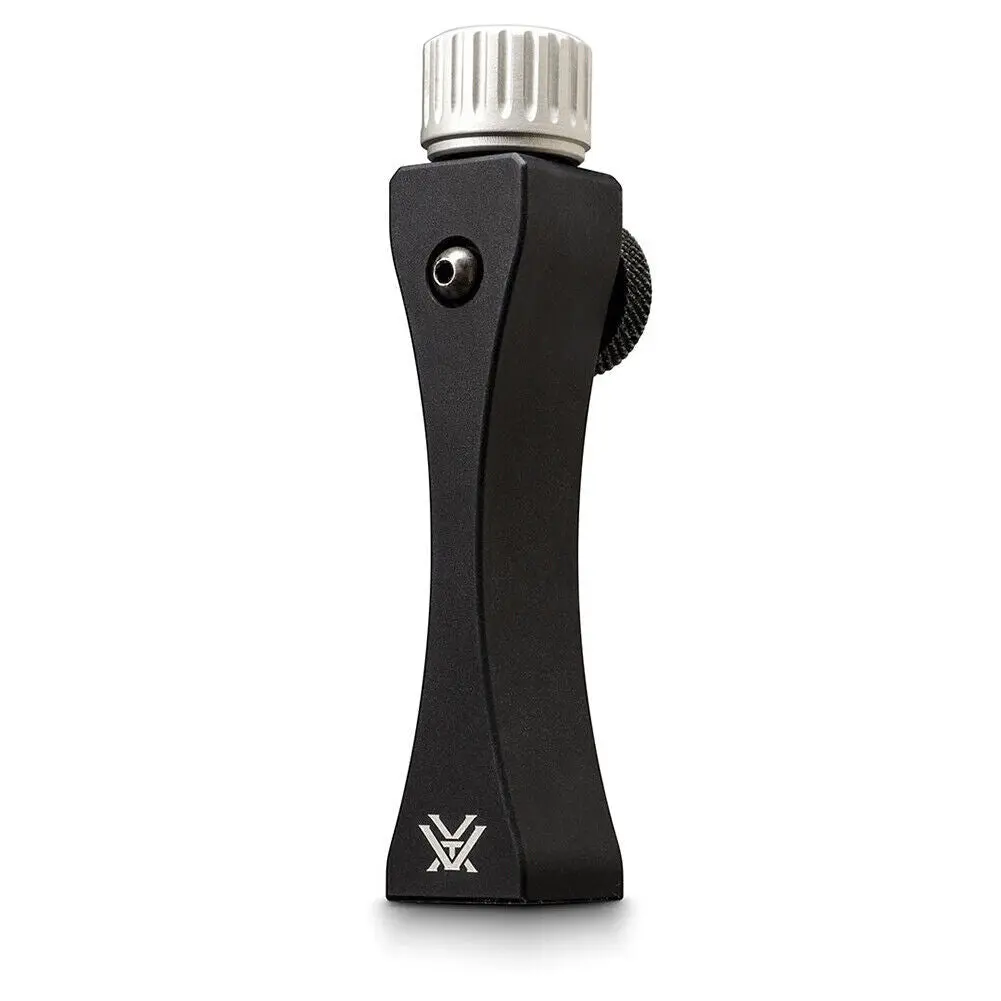 Vortex Pro Binocular Adapter, Sleek Coated 2-Part System with a Fast, Stable Mount for 1/4"-20 Tripods (TRA-BINDAP), Outdoor Sports, Tripod Mounting, Two-Part, 12 Months