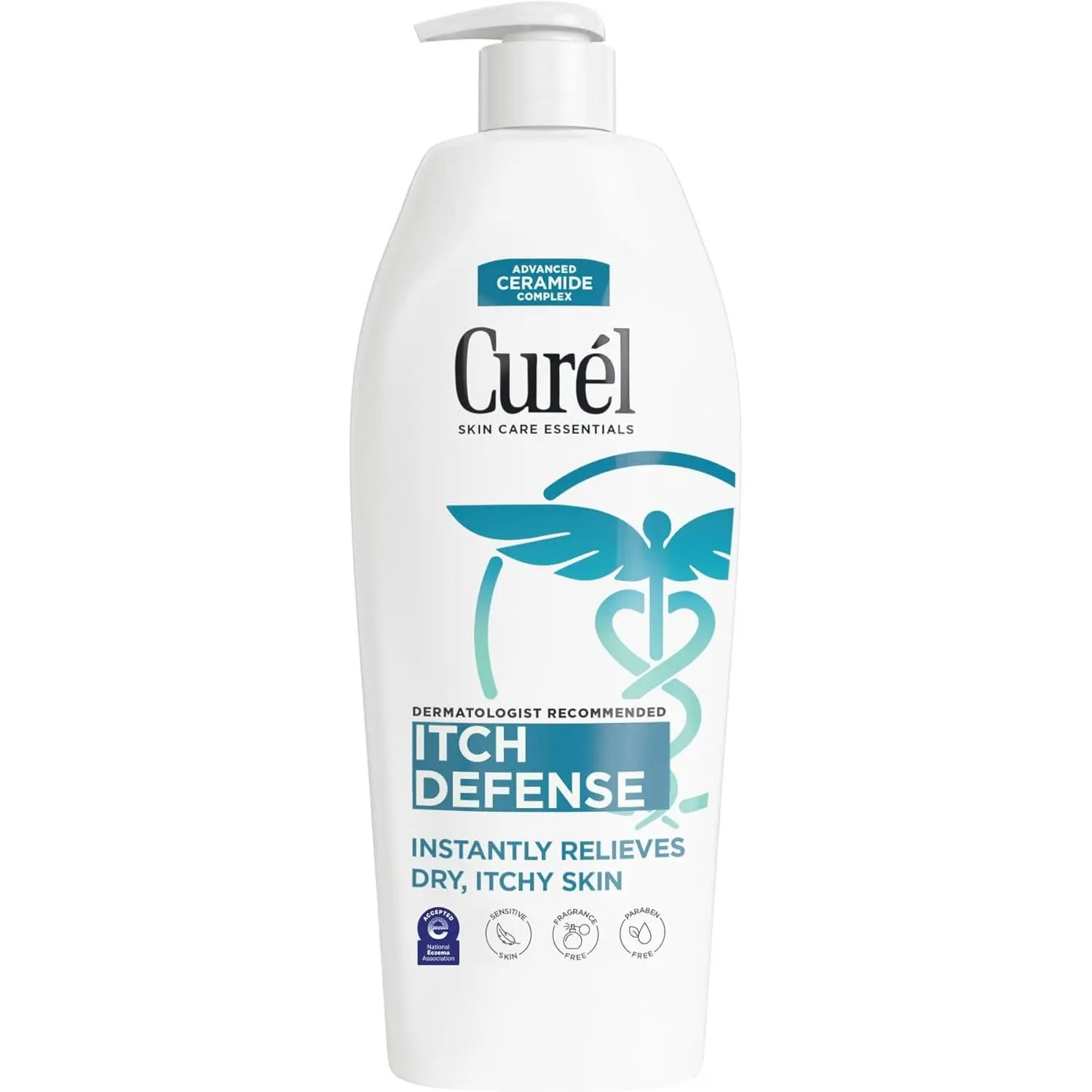 Curel Itch Defense Calming Body