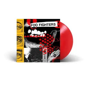 FOO FIGHTERS - YOUR FAVORITE TOY Vinyl LP