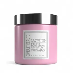 Champagne Beaute Lift Body Crème 30G - Firming & Rejuvenating Body Care for Defined Look