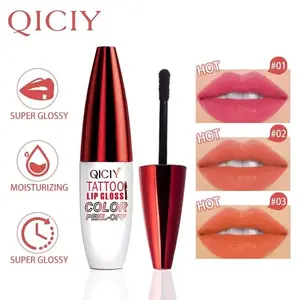 Snatch This! Gloss Peel - Off Lip Tint - Long - Lasting, Waterproof, High - Pigment Matte Lip Tattoo Magic
