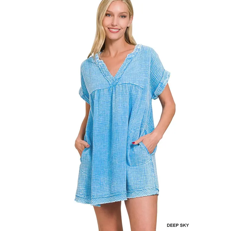 Zenana dress - TikTok Shop