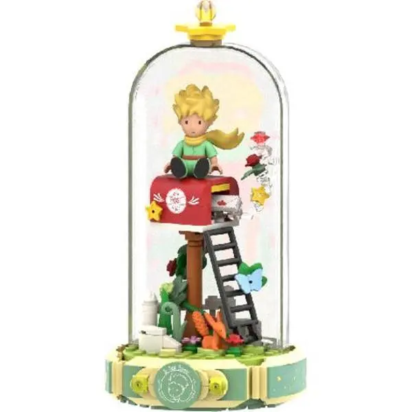 Le Petit Prince - Eternity Series - Wishing Mailbox Building Blocks Set  [COLLECTIBLES] Collectible