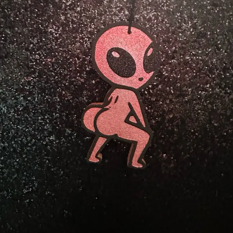 Alien Freshie
