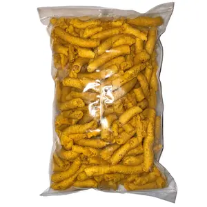 CHURRITOS DE MAIZ - BOTANAS DE MAIZ NATURAL - 500 GRAMOS - PRODUCTO DE MEXICO