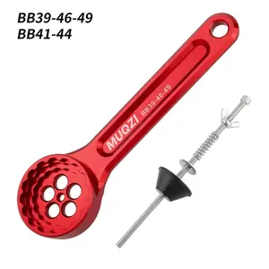 Universal Wrench for Hollow Integrated Bottom Bracket BB Bottom for Mountain Bikes Bicycle Repair Tool