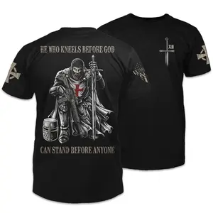 He Who Kneels Before God T-Shirt
