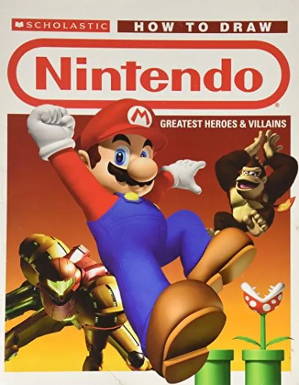 USED-How to Draw Nintendo Greatest Heroes by n/a (Paperback)