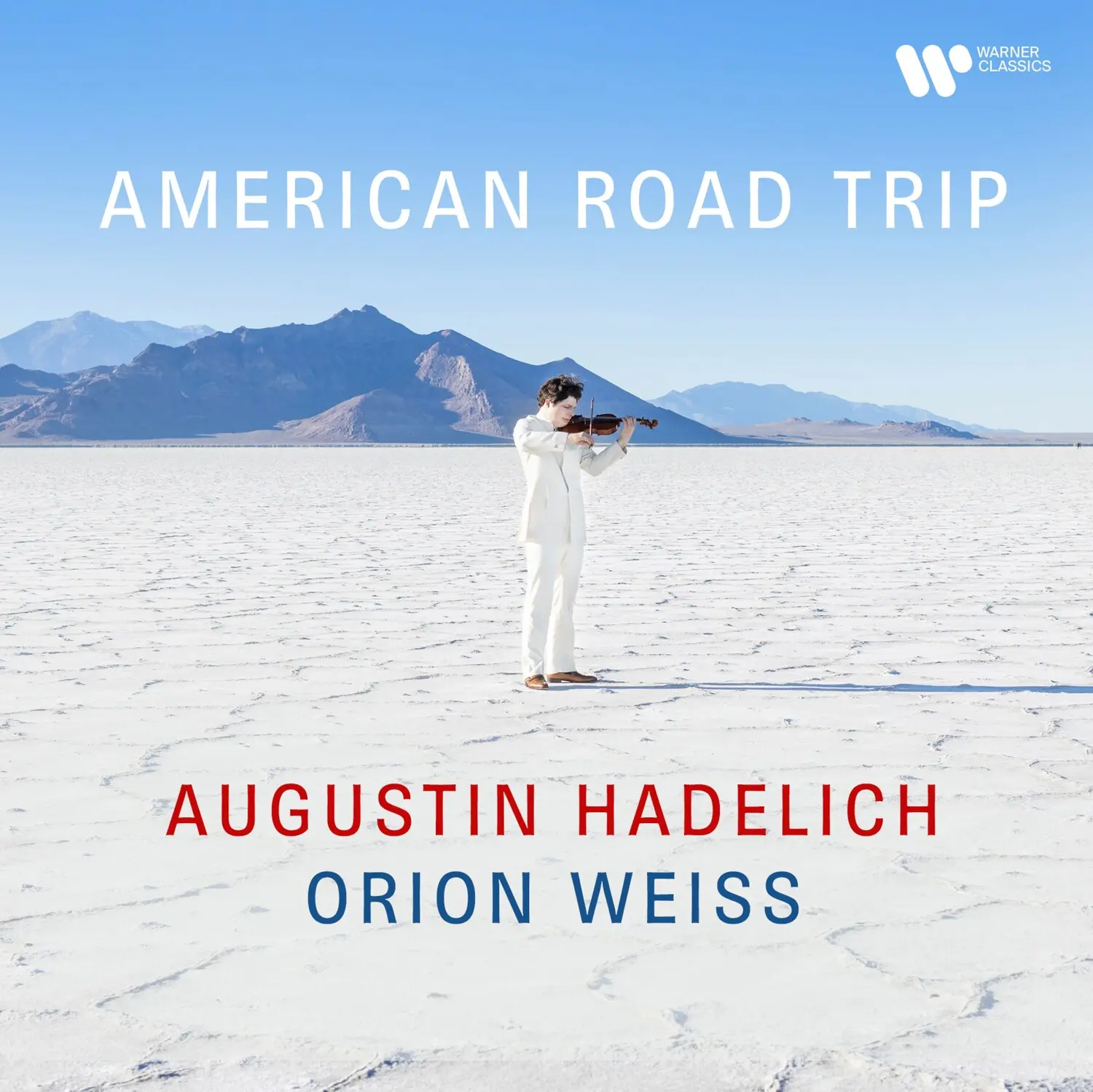 Augustin Hadelich - American Road Trip  [VINYL RECORD - LP], Albums On Vinyl, Music Vinyl