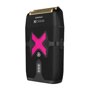 Gamma+ XCEED EXPECTATIONS Shaver