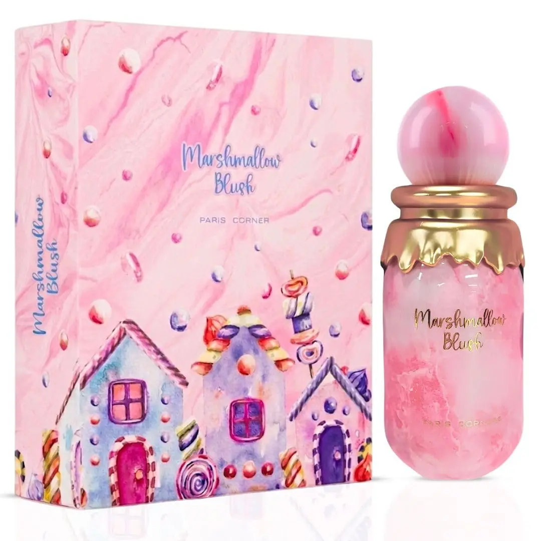 Corner Marshmallow Blush Eau de Parfum Spray 100ml (3.4 oz)