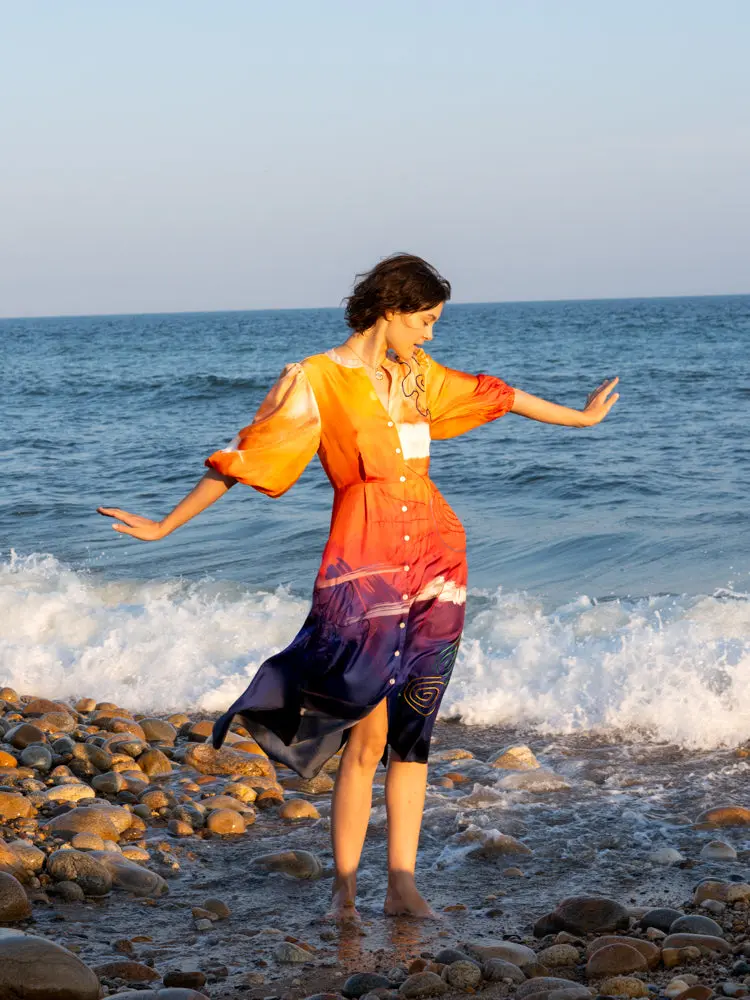 Psili Amos Dress
